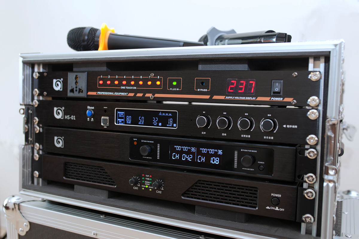 HS-01 免調試數字音響係（xì）統(圖17)